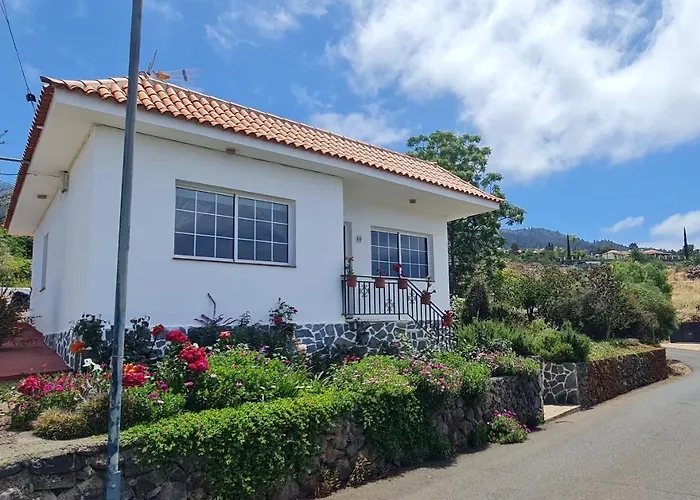 Vivienda Vacacional Lulu Tijarafe