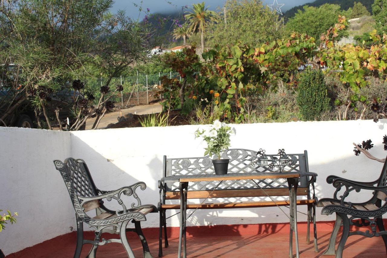 Holiday home Lulu Tijarafe