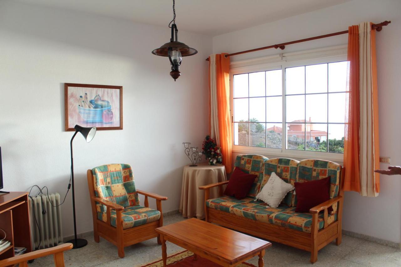 Lulu Holiday home Tijarafe
